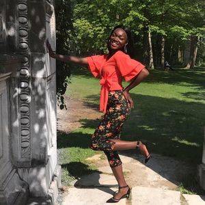 Meet your Posher, Ifunanya